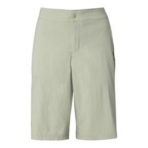 Columbia Green Bermuda Shorts Tailored Cotton Blend